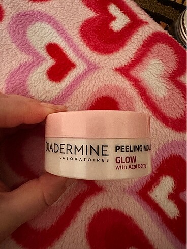 Diadermine Diadermine Işıltı Veren Köpük Peeling