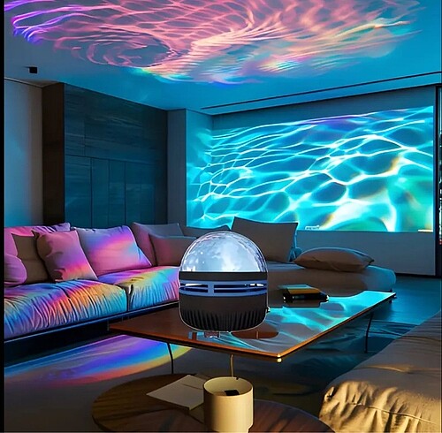 Led Işık Lambası