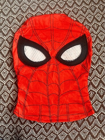  Spiderman Maske