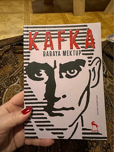 Kafka -Babaya Mektup