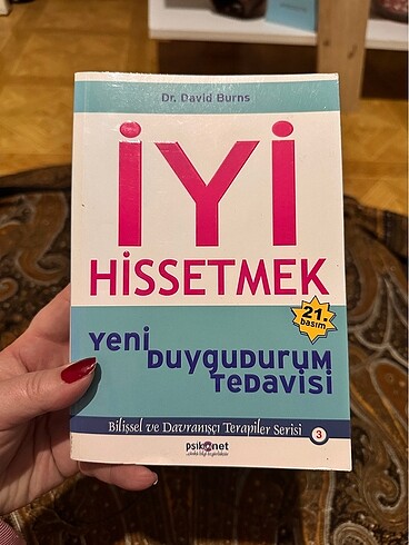 David Burns - İyi Hissetmek