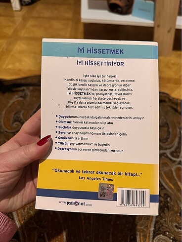 David Burns - İyi Hissetmek