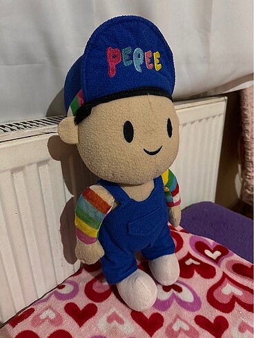 Pepee Pepee Figür Oyuncak