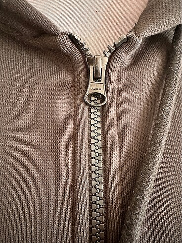 xl Beden Lacoste Erkek Fermuarlı Sweat