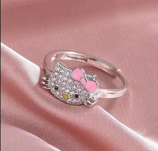 Hello Kitty Hello Kitty Bayan Takı Seti