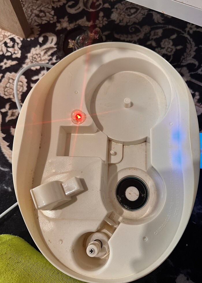 Weewell Hava Temizleyici - Görsel 2