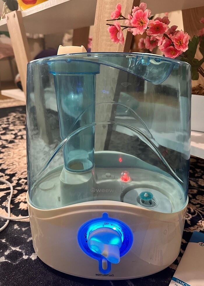 Weewell Hava Temizleyici - Görsel 4