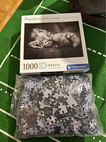 1000 Parça Puzzle - Görsel 2