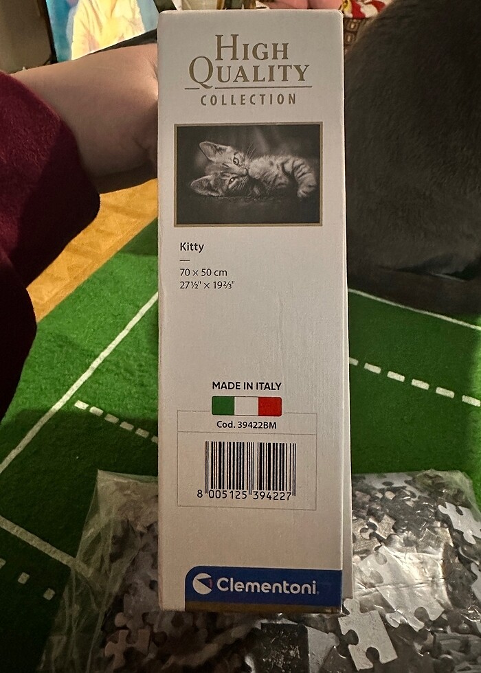 1000 Parça Puzzle - Görsel 3