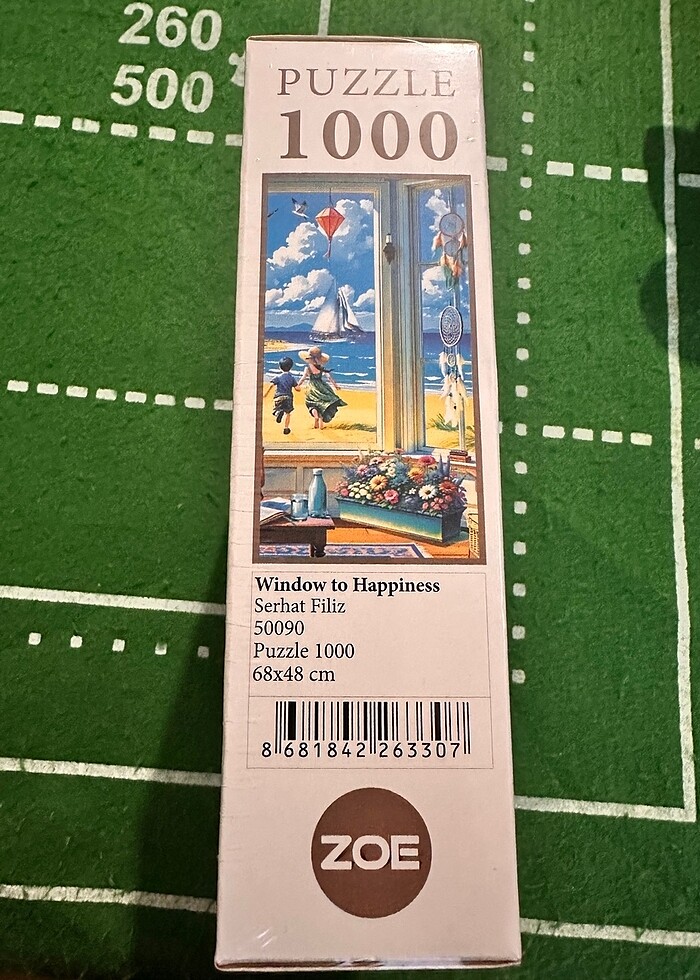 1000 Parça Puzzle - Görsel 2
