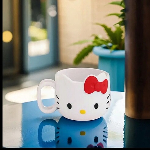 Hello Kitty Hello Kitty Kahve Bardağı