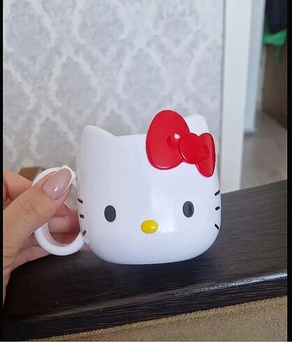 Beden Hello Kitty Kahve Bardağı