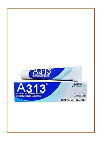 A313 Retinol Krem