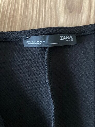 Zara Zara tunik elbise