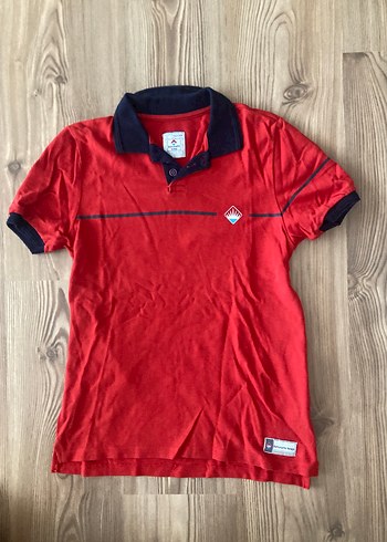 Bahçeşehir polo yaka tişört