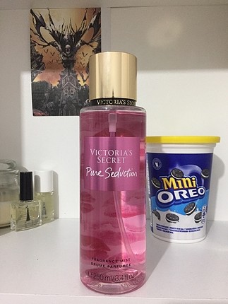 Victoria?s secret pure seduction vucut spreyi