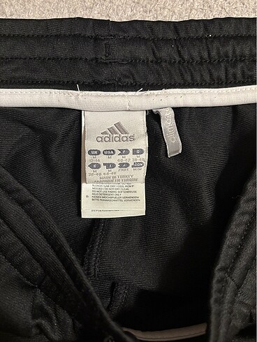 m Beden siyah Renk adidas esofman