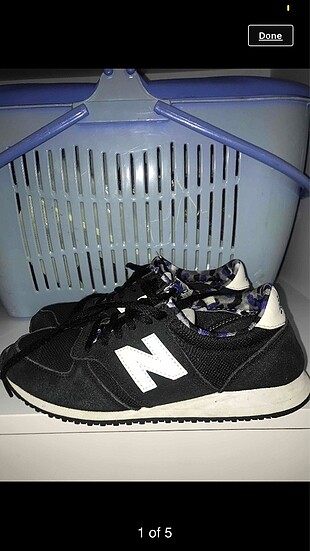 NEW BALANCE SNEAKER