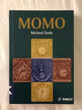 Momo kitap 