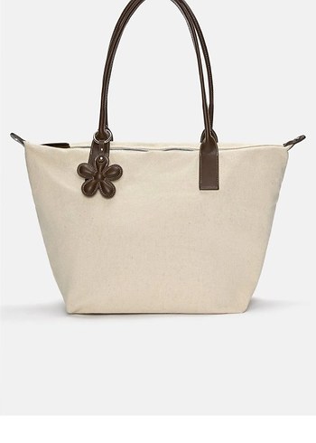 Pull and Bear Pull Bear Kanvas Canta