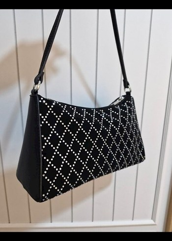 Mango Strass Tasli Canta