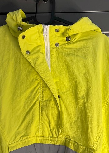 Bershka yağmurluk - Görsel 3