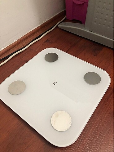Xioami Mi Body Composition Scale 2 tartı