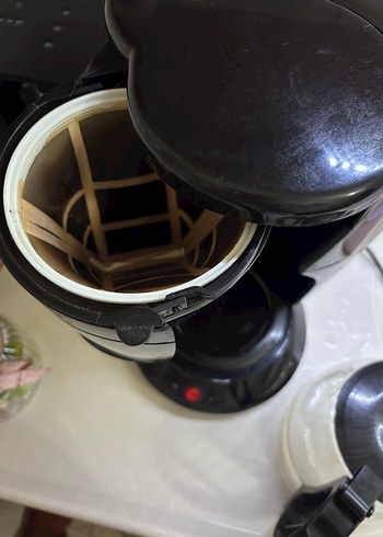 King Filtre Kahve Makinesi - Görsel 4