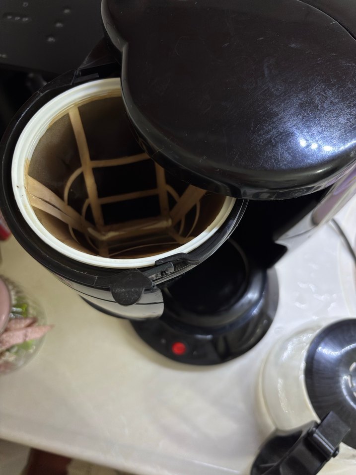 King Filtre Kahve Makinesi - Görsel 4