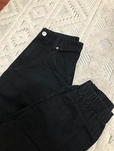Bershka jogger kargo pantolon