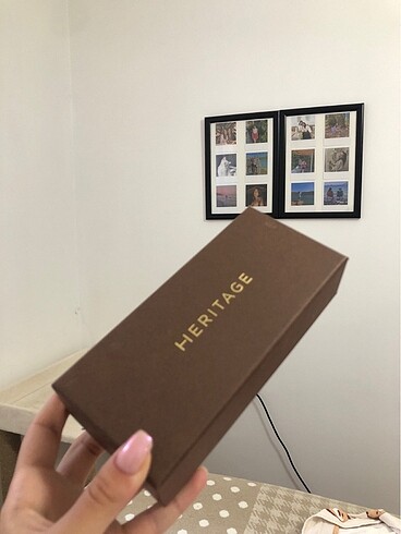 Heritage kadın güneş gözlüğü - Görsel 6