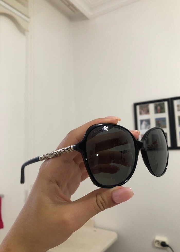 Heritage kadın güneş gözlüğü - Görsel 2