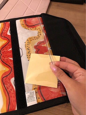 Beden turuncu Renk OzPack elde taşınan lastikli ders kitapları için