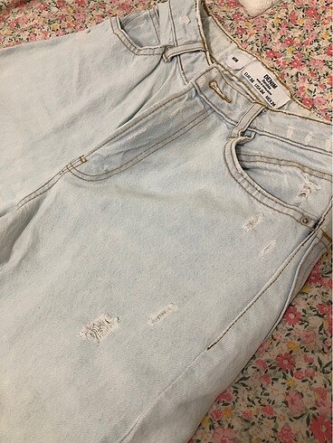 Bershka Bershka mom jean
