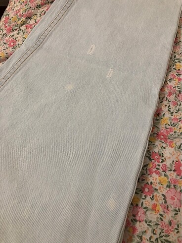 34 Beden Bershka mom jean