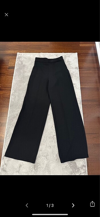 Dilvin 36 beden kumas pant