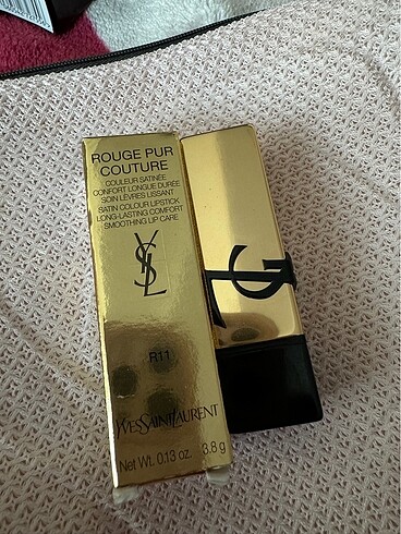 ysl ruj