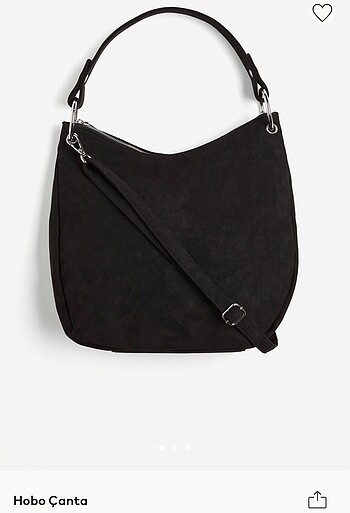 H&M hobo çanta