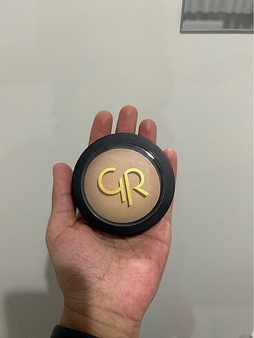 golden rose mineral terrabaked powder no:2