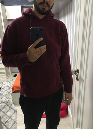 Pull&Bear; basic hoodie