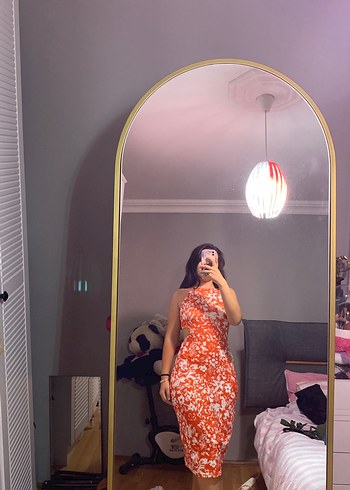 Günlük elbise - Görsel 2