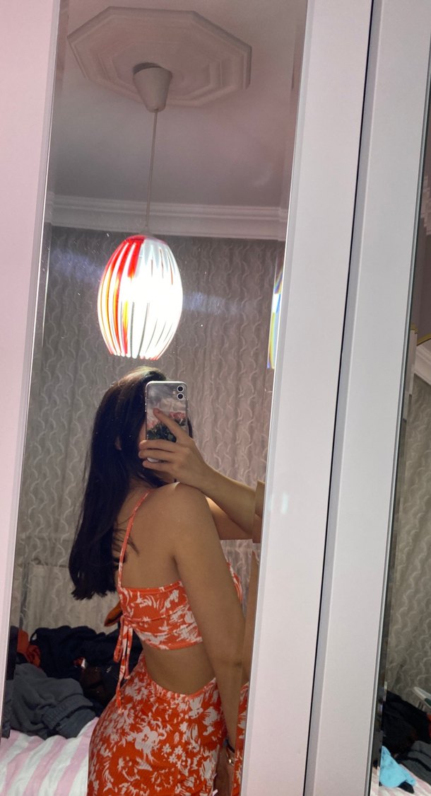 Günlük elbise - Görsel 3