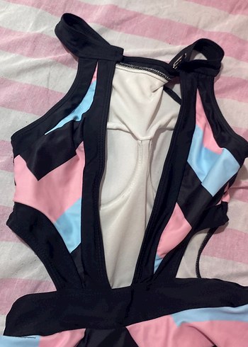 Şortlu mayo - Görsel 4