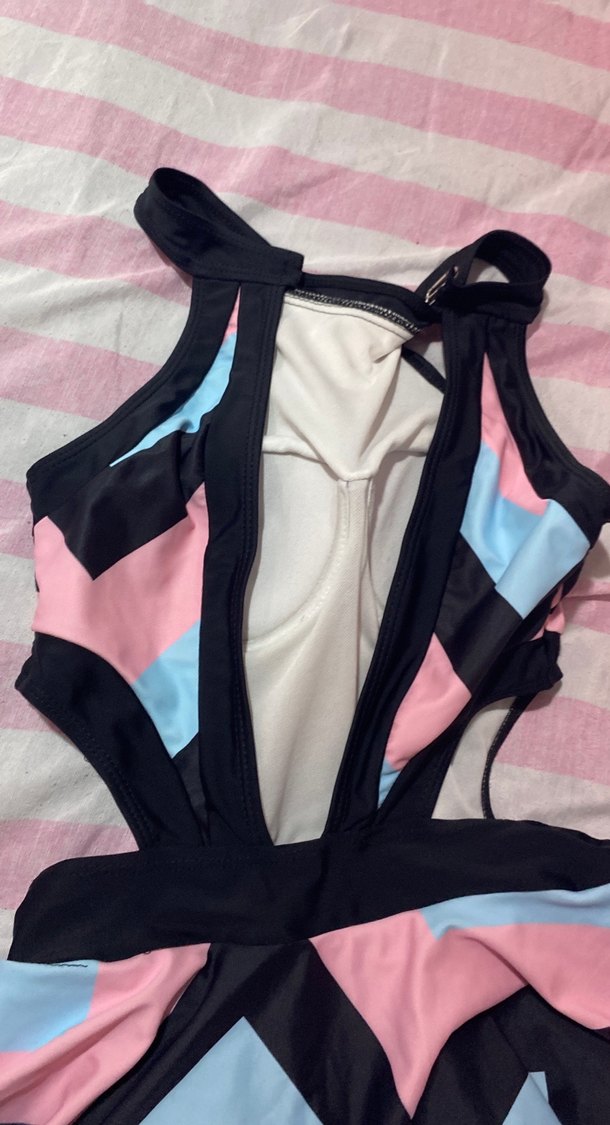 Şortlu mayo - Görsel 4