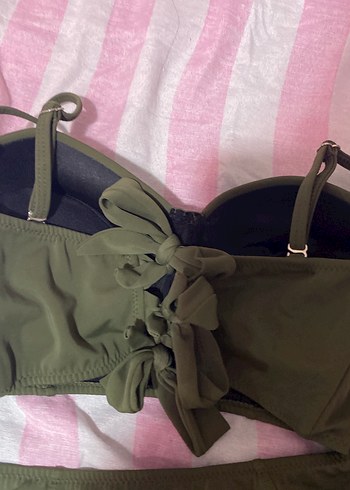 Yüksek bel bikini - Görsel 2