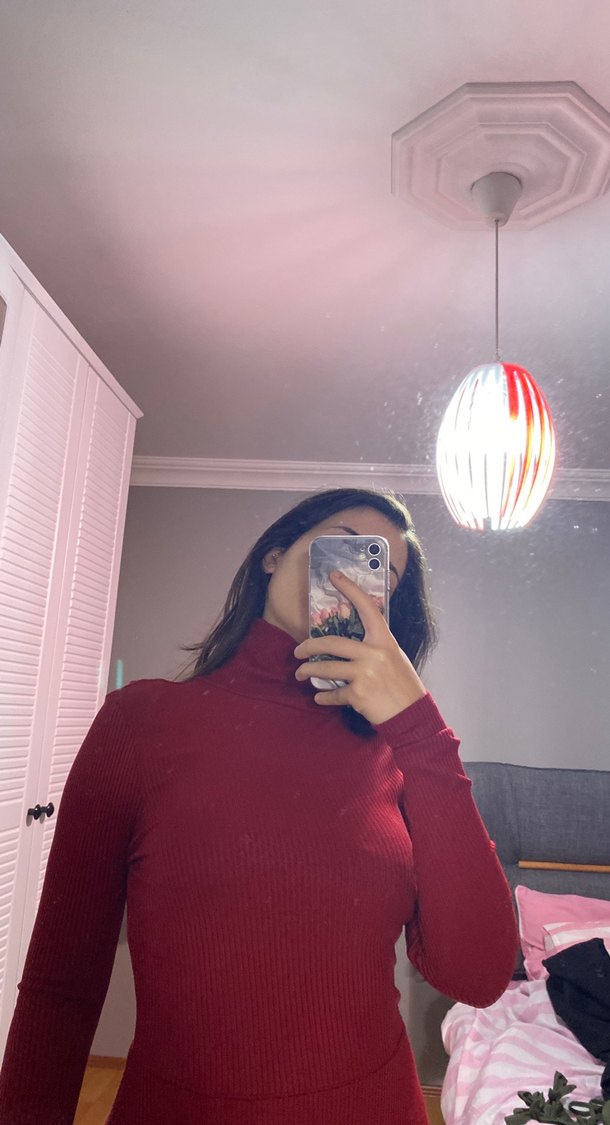 Günlük elbise - Görsel 2