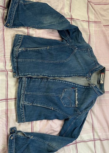 Levis Denim Ceket