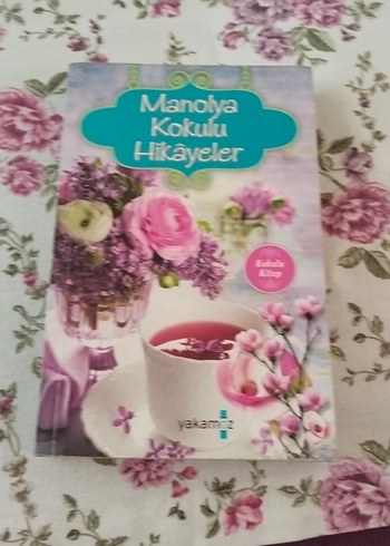 Manolya Kokulu Hikayeler Kitabı
