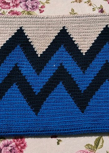 wayuu portföy çanta