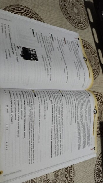  8 sınıf test kitap
